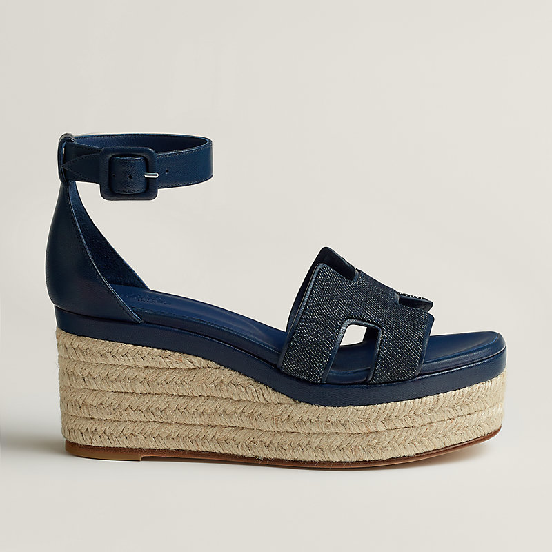 Elda espadrille | Hermès UAE